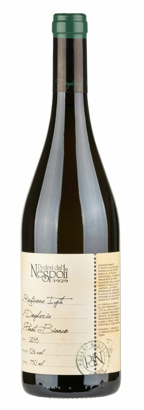 PdN  Dogheria Pinot Bianco
