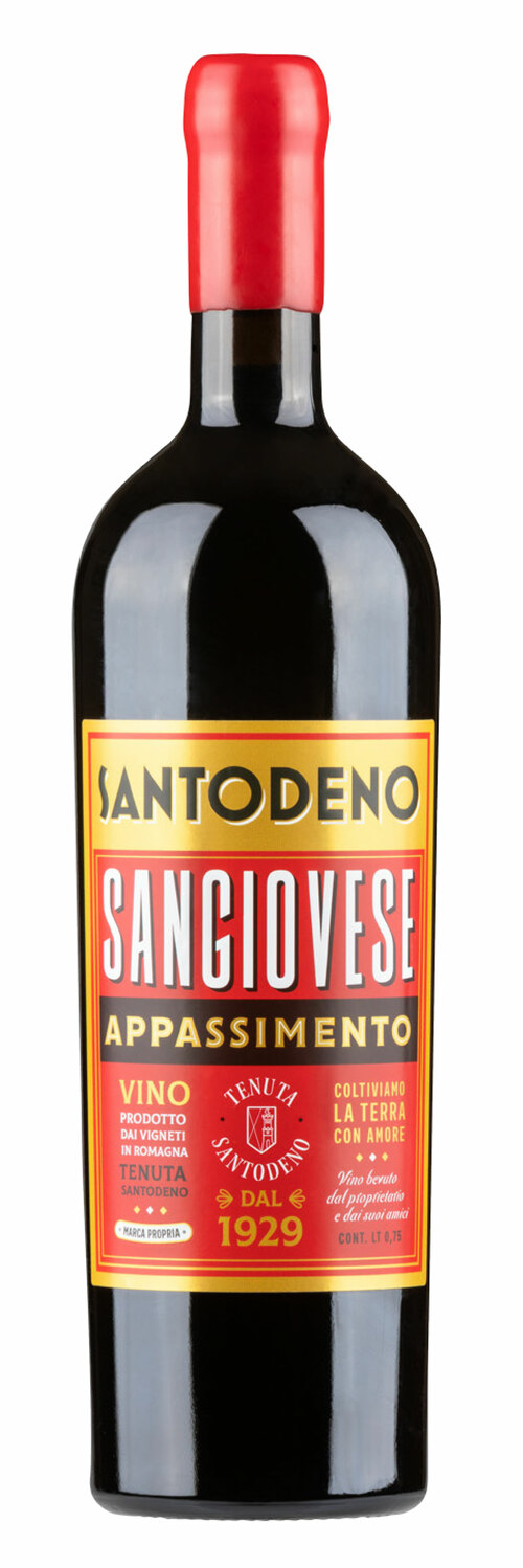 Tenuta Santodeno Sangiovese Appassimento